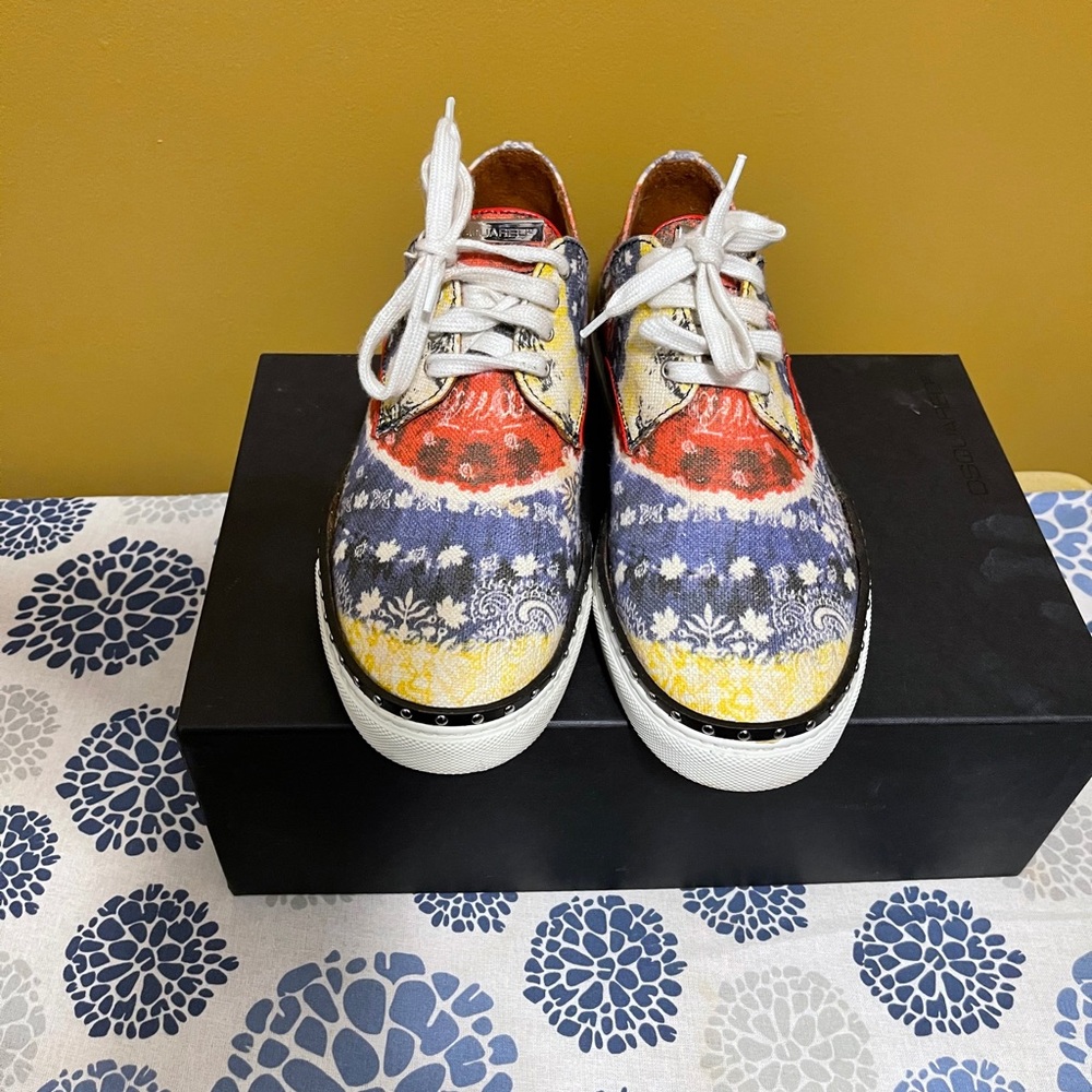 Men’s Dsquared shoes